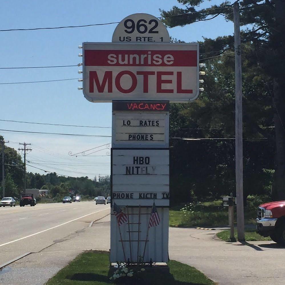 Sunrise Motel Сако Экстерьер фото